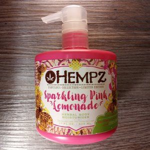 Hempz Sparkling Pink Lemonade